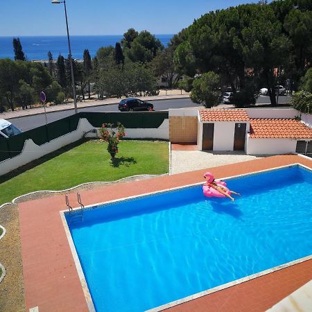 Vista Mar Apartamento Albufeira Kültér fotó