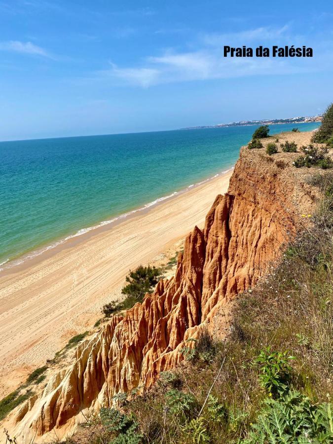 Vista Mar Apartamento Albufeira Kültér fotó