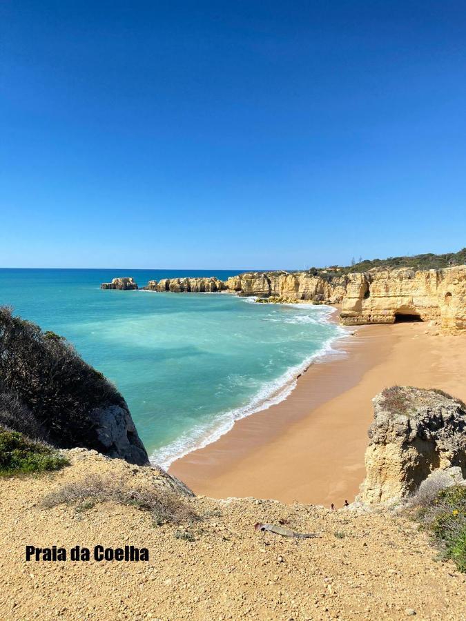 Vista Mar Apartamento Albufeira Kültér fotó