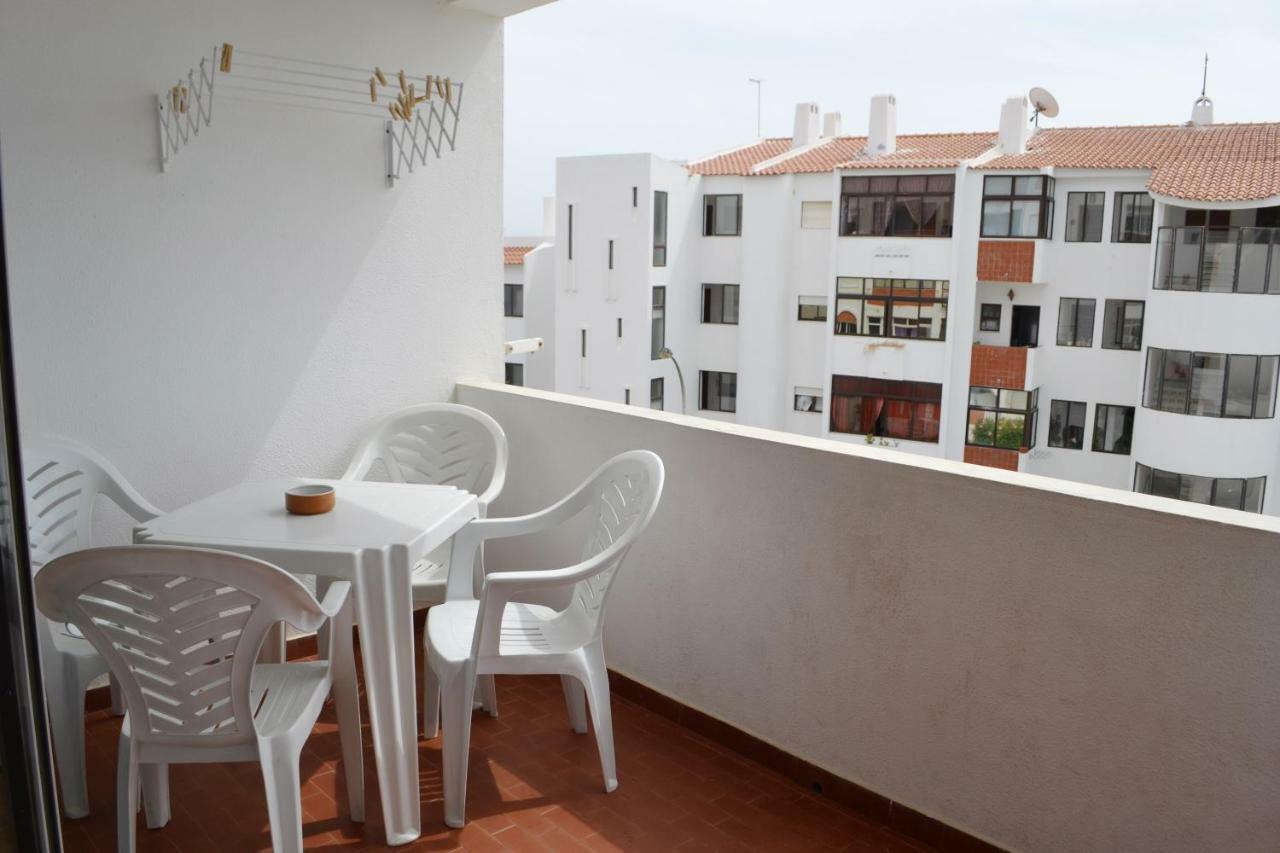 Vista Mar Apartamento Albufeira Kültér fotó