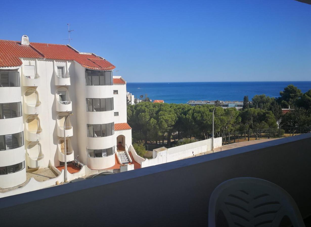 Vista Mar Apartamento Albufeira Kültér fotó