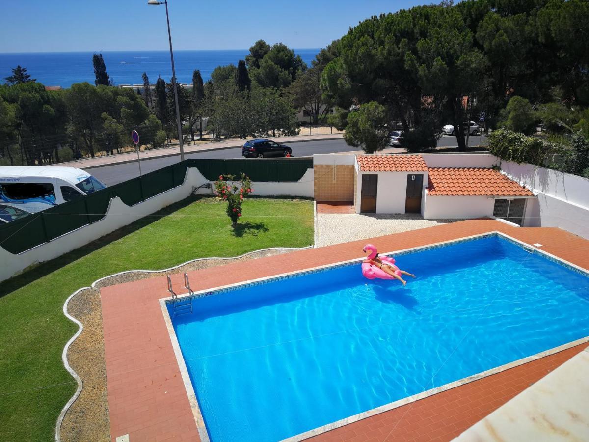 Vista Mar Apartamento Albufeira Kültér fotó